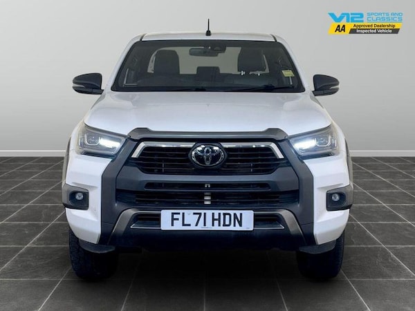 Used Toyota Hilux 2021 for sale - 76161962: Photo 5