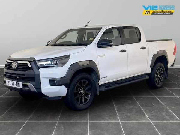 Used Toyota Hilux 2021 for sale - 76161962: Photo 6