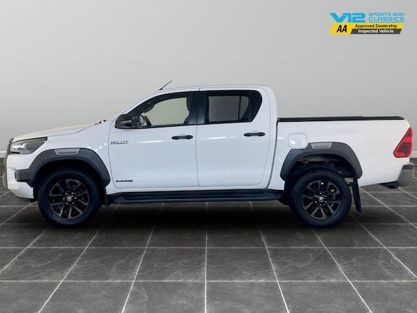 Used Toyota Hilux 2021 for sale - 76161962: Photo 7