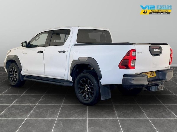 Used Toyota Hilux 2021 for sale - 76161962: Photo 8