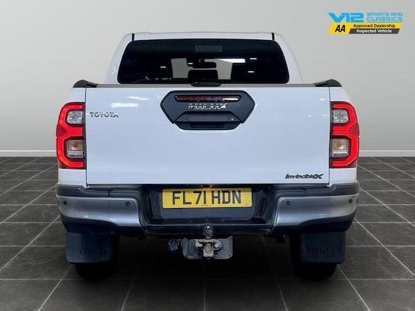 Used Toyota Hilux 2021 for sale - 76161962: Photo 9