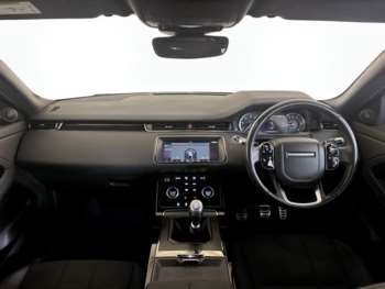 Used Land Rover Range Rover Evoque 2020 for sale - 75272289: Photo