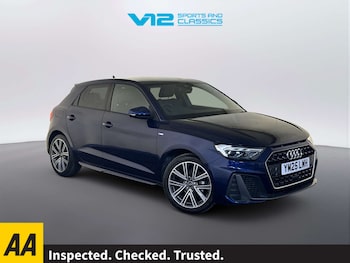 Used Audi A1 2025 for sale - 78938881: Photo