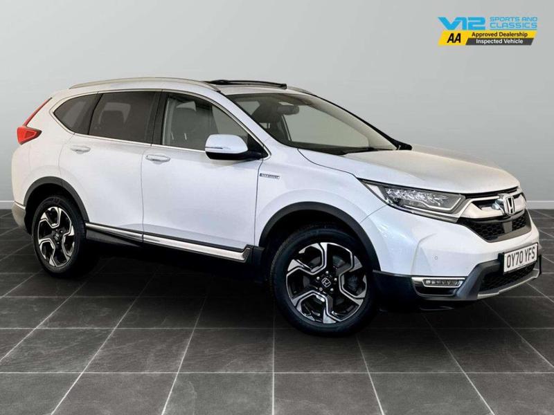 Used Honda CR-V 2020 for sale - 76340194: Photo 1