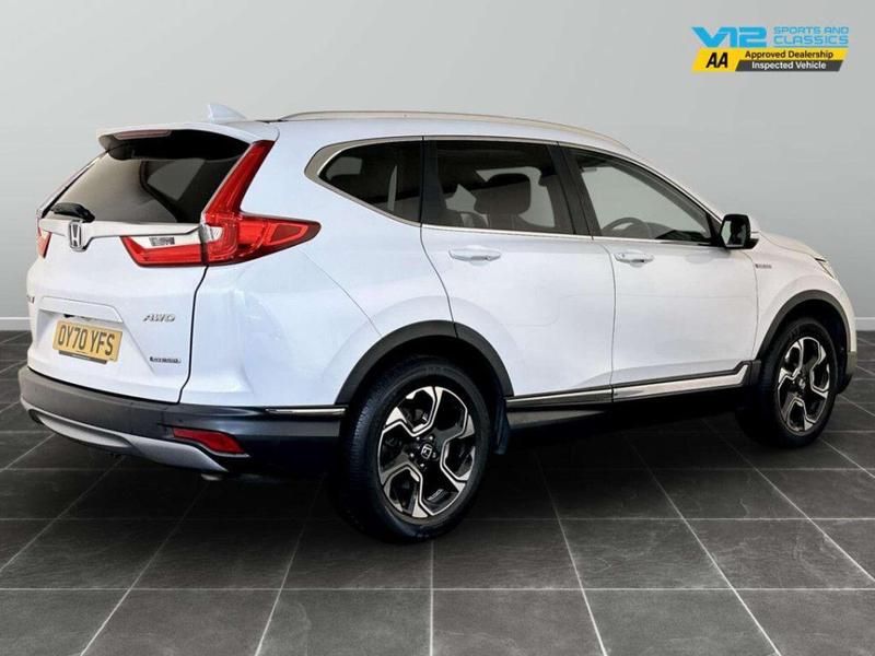 Used Honda CR-V 2020 for sale - 76340194: Photo 10