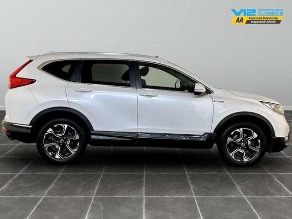 Used Honda CR-V 2020 for sale - 76340194: Photo 11