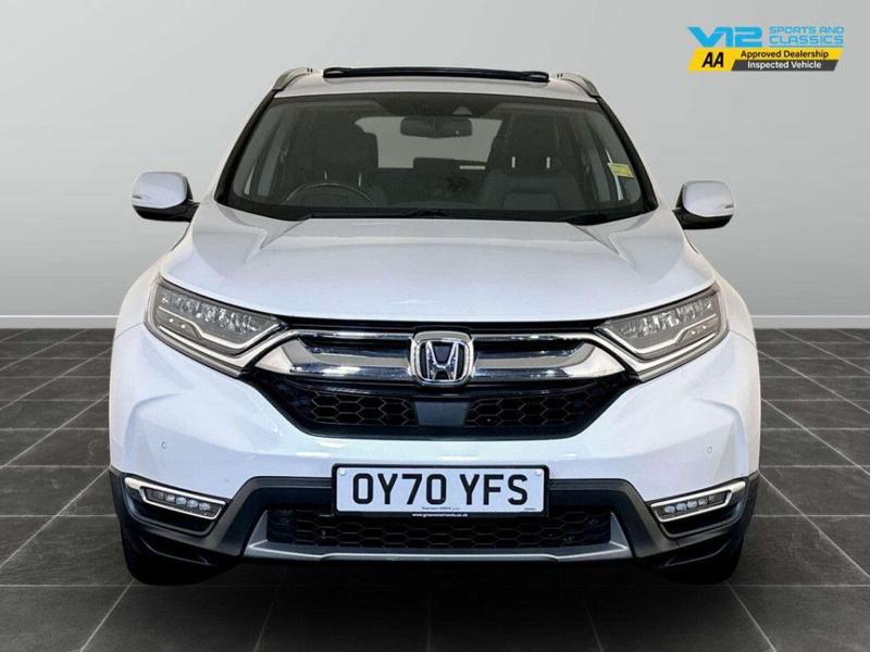 Used Honda CR-V 2020 for sale - 76340194: Photo 5