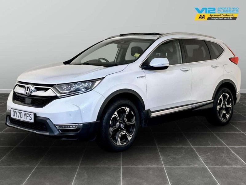 Used Honda CR-V 2020 for sale - 76340194: Photo 6