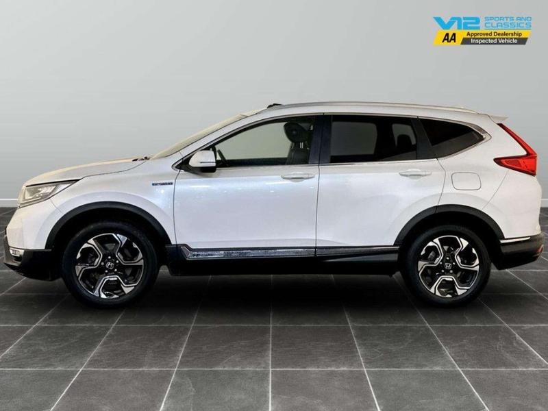 Used Honda CR-V 2020 for sale - 76340194: Photo 7
