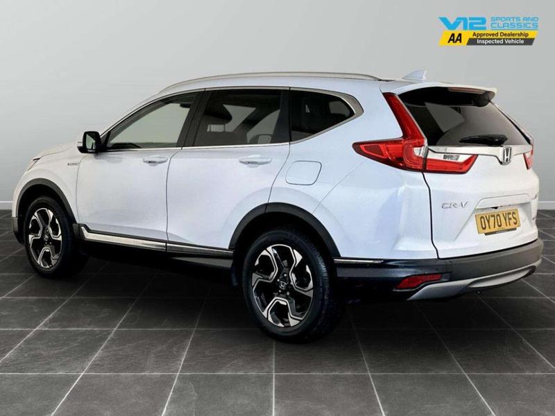 Used Honda CR-V 2020 for sale - 76340194: Photo 8