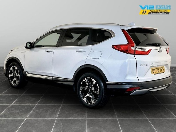 Used Honda CR-V 2020 for sale - 76340194: Photo 8