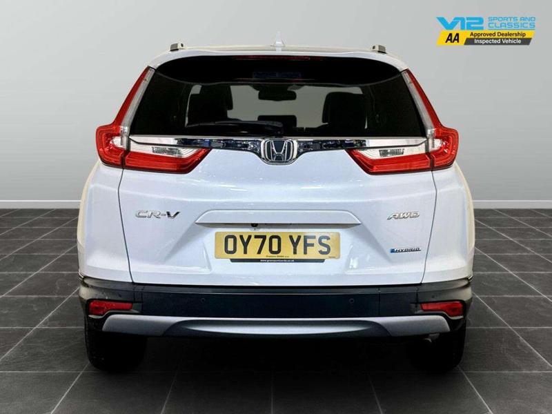 Used Honda CR-V 2020 for sale - 76340194: Photo 9