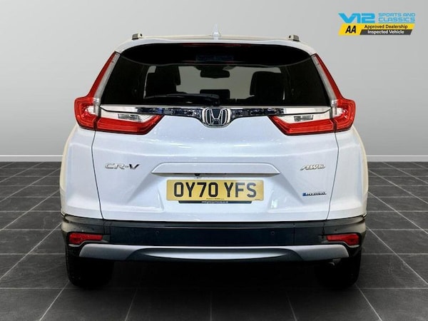 Used Honda CR-V 2020 for sale - 76340194: Photo 9