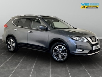 2018 - 1.6 dCi N-Connecta 5dr 4WD