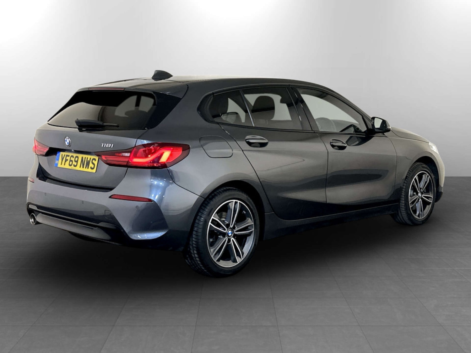 Used BMW 1 Series 2019 for sale - 77185658: Photo 10