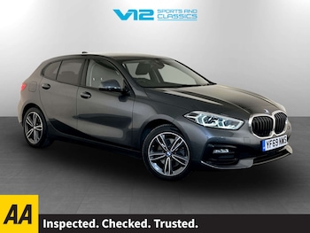 BMW 1 Series feature image