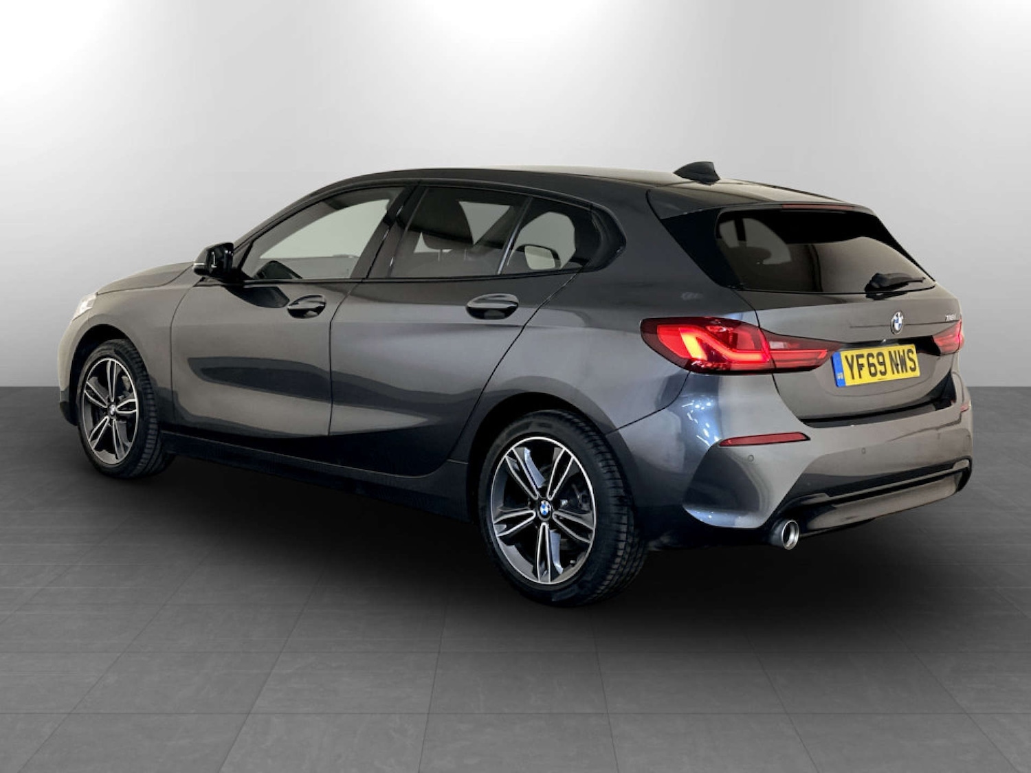 Used BMW 1 Series 2019 for sale - 77185658: Photo 8