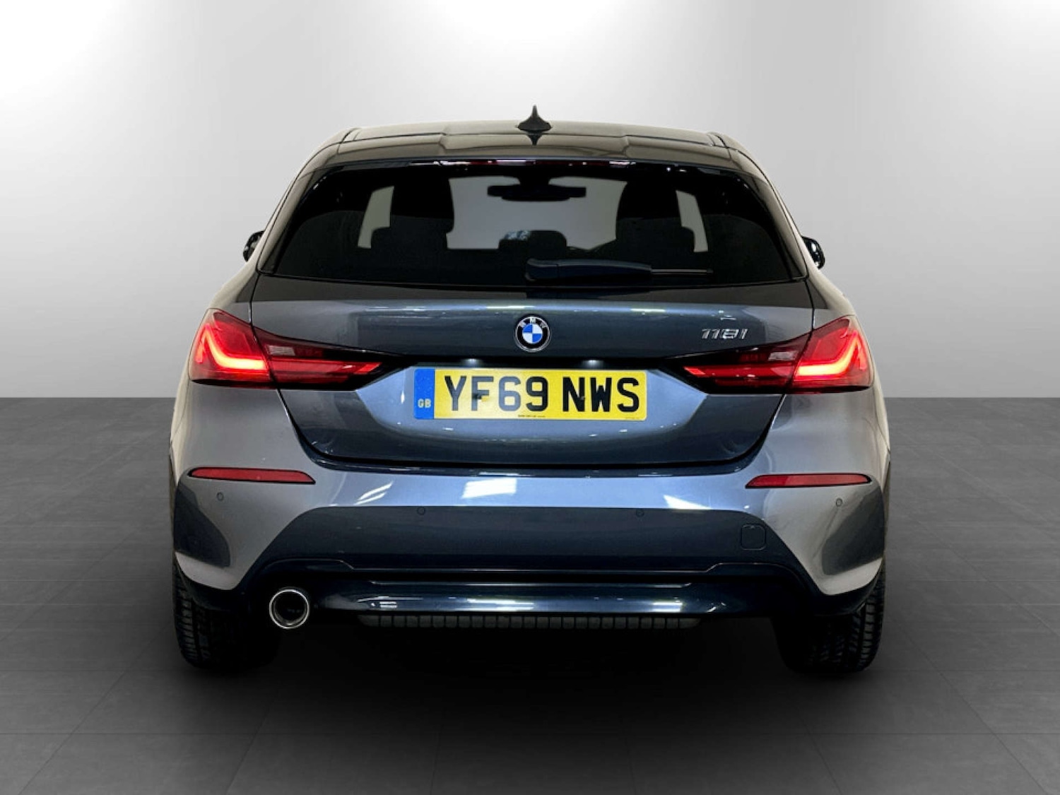 Used BMW 1 Series 2019 for sale - 77185658: Photo 9