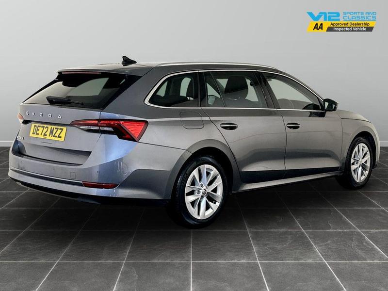 Used Skoda Octavia 2022 for sale - 76568678: Photo 10