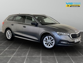 Skoda - Octavia