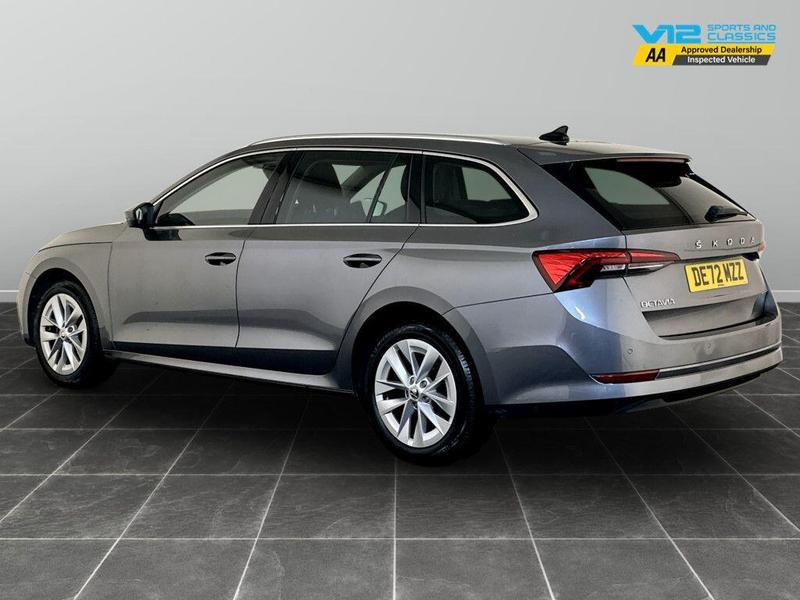 Used Skoda Octavia 2022 for sale - 76568678: Photo 8