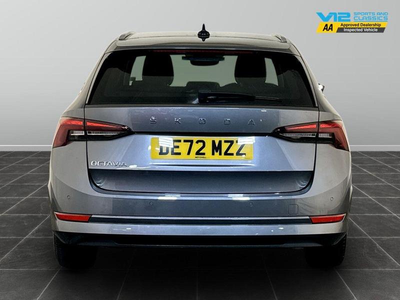 Used Skoda Octavia 2022 for sale - 76568678: Photo 9