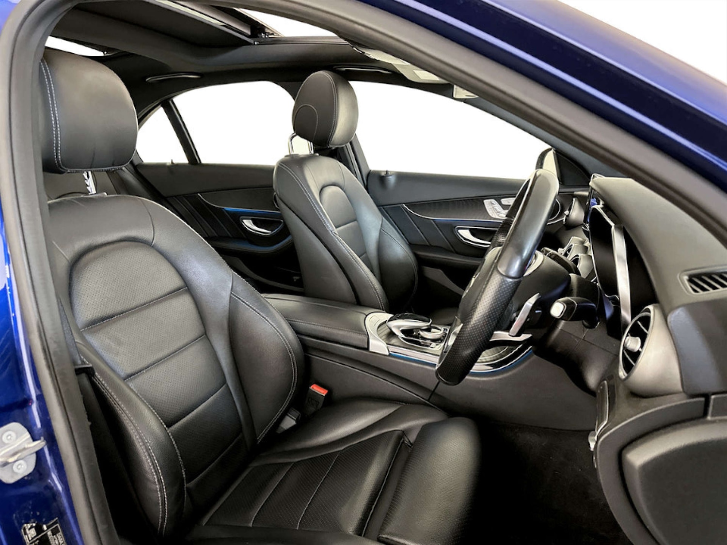 Used Mercedes-Benz C Class 2017 for sale - 77355563: Photo 13