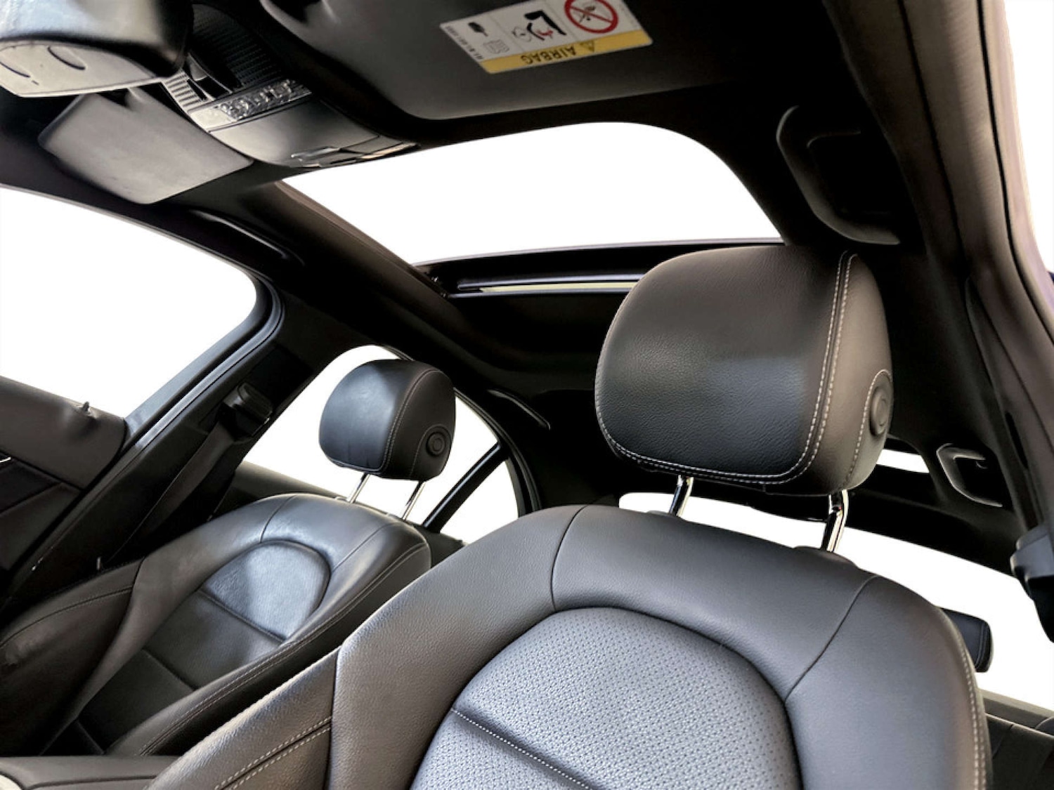 Used Mercedes-Benz C Class 2017 for sale - 77355563: Photo 14