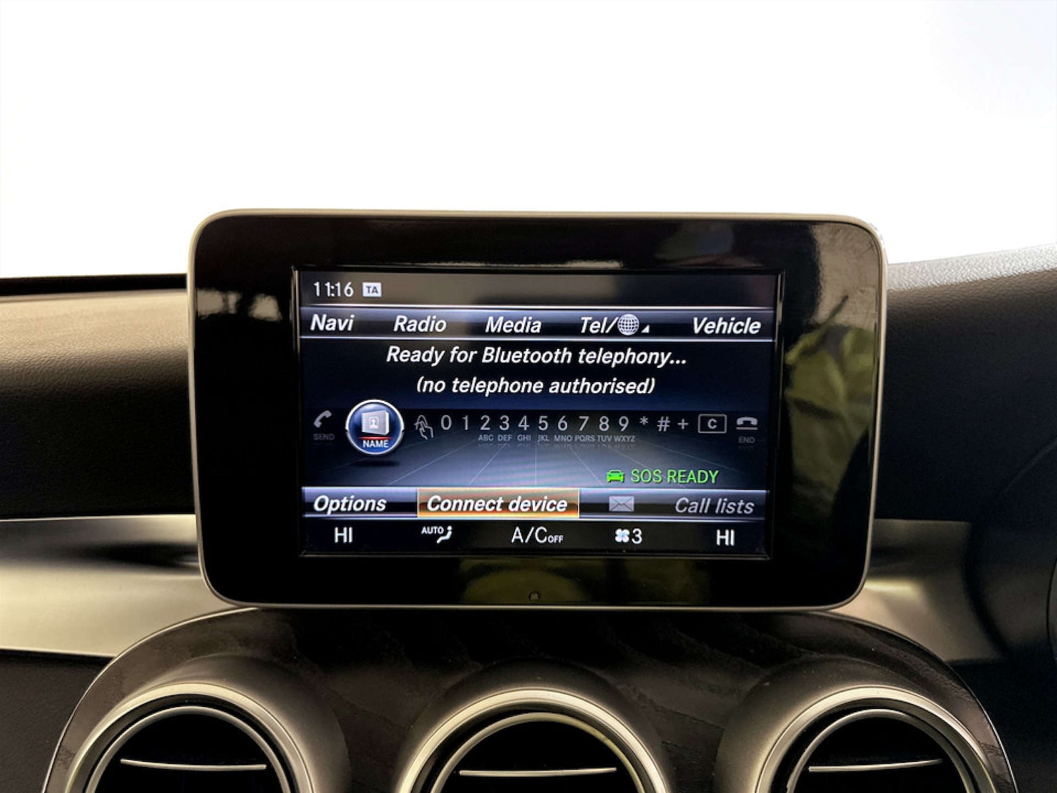 Used Mercedes-Benz C Class 2017 for sale - 77355563: Photo 24