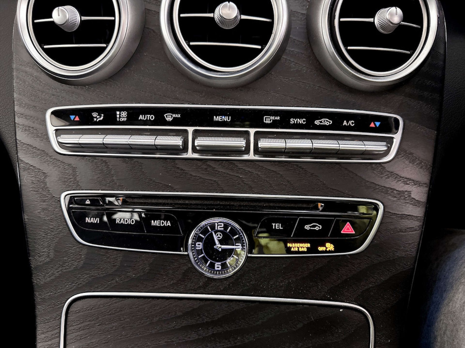 Used Mercedes-Benz C Class 2017 for sale - 77355563: Photo 25