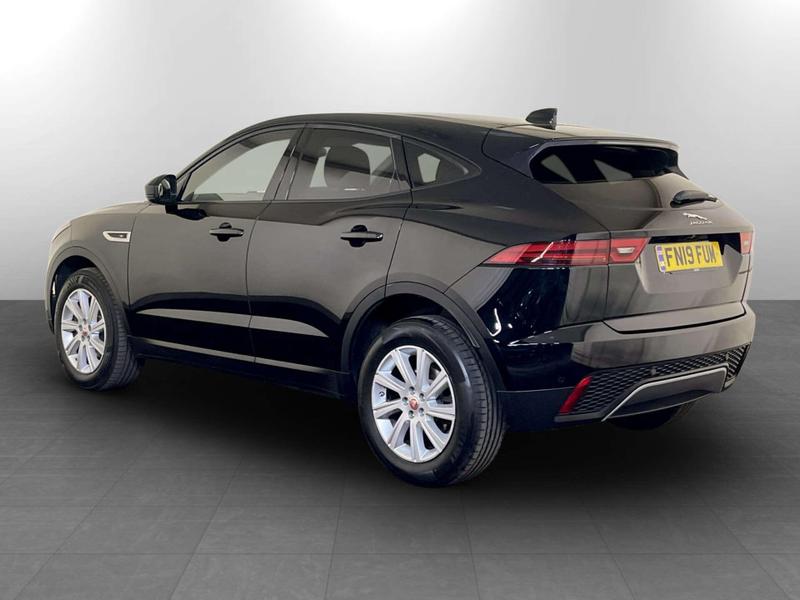 Used Jaguar E-Pace 2019 for sale - 77106586: Photo 8