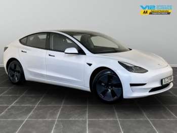 2021 (21) - Standard Plus 4dr Auto