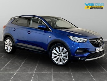 Used Vauxhall Grandland X 2020 for sale - 75712319: Photo