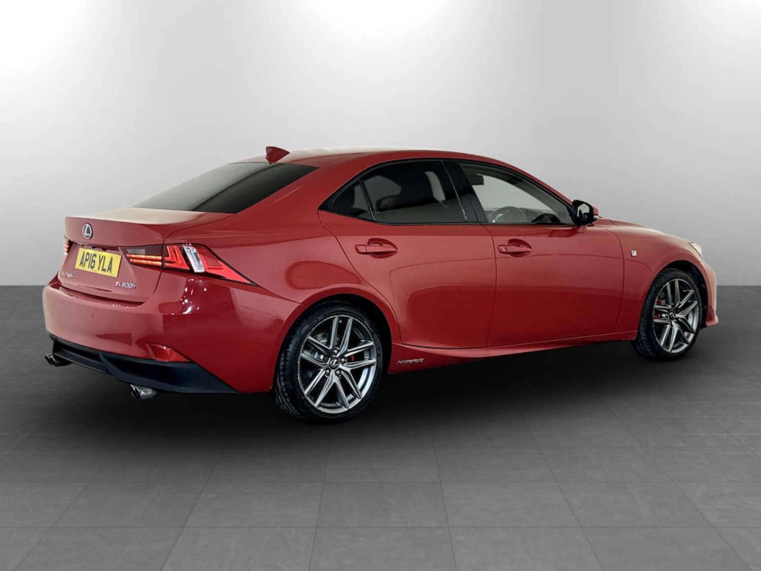 Used Lexus IS 2016 for sale - 77609402: Photo 10