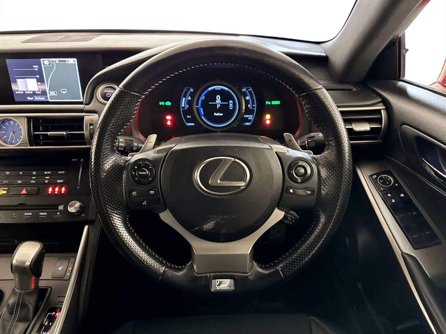 Used Lexus IS 2016 for sale - 77609402: Photo 16