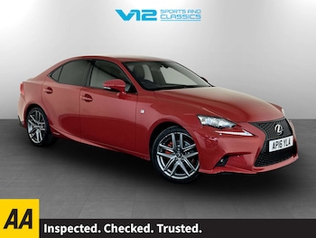 Used Lexus IS 2016 for sale - 77609402: Photo