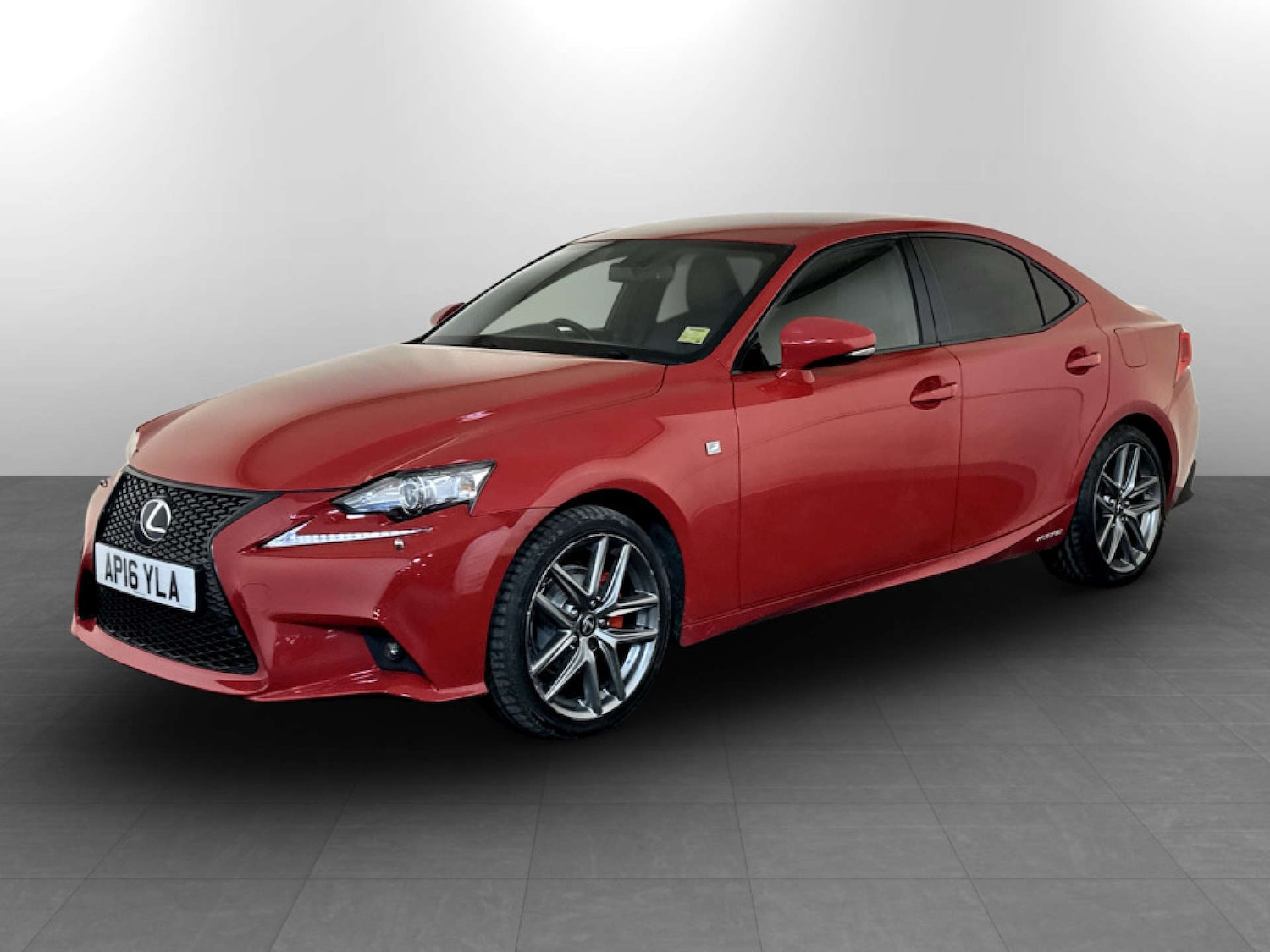 Used Lexus IS 2016 for sale - 77609402: Photo 6