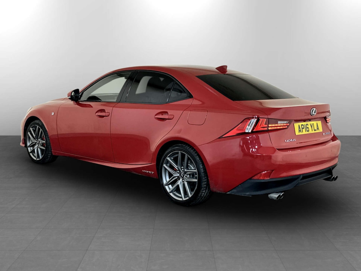 Used Lexus IS 2016 for sale - 77609402: Photo 8