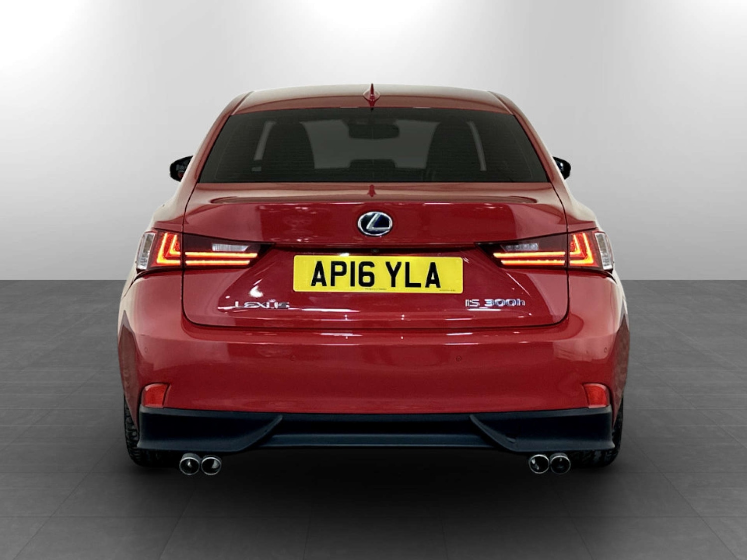 Used Lexus IS 2016 for sale - 77609402: Photo 9