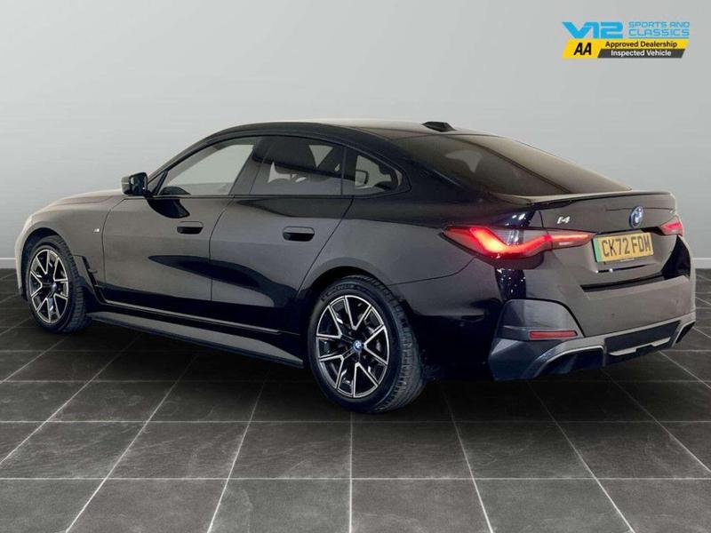 Used BMW i4 2022 for sale - 77033039: Photo 8