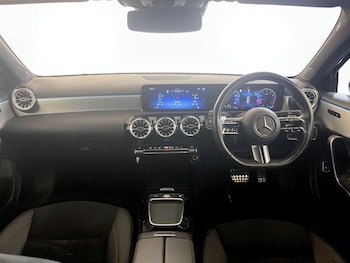 Used Mercedes-Benz A-Class 2023 for sale - 76461368: Photo