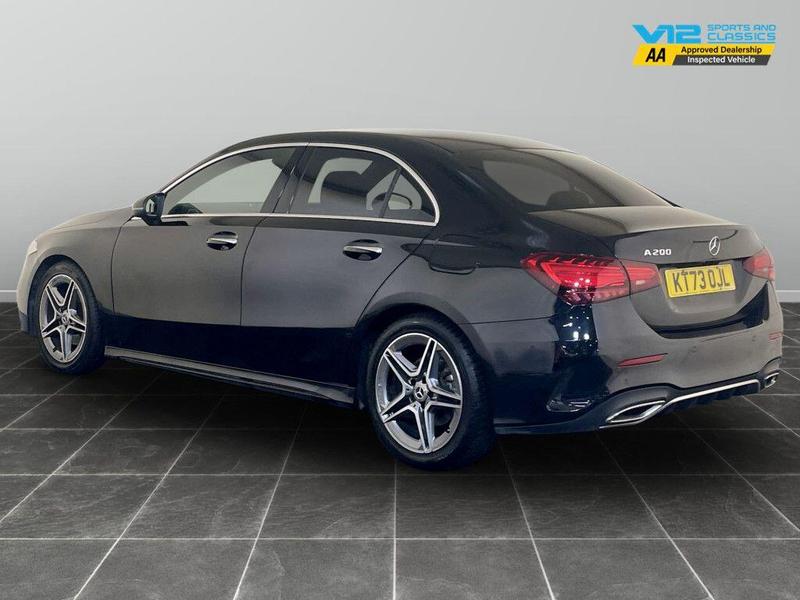 Used Mercedes-Benz A-Class 2023 for sale - 76461368: Photo 8