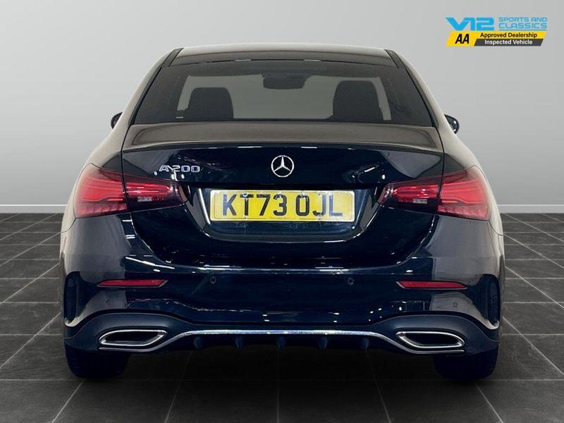 Used Mercedes-Benz A-Class 2023 for sale - 76461368: Photo 9
