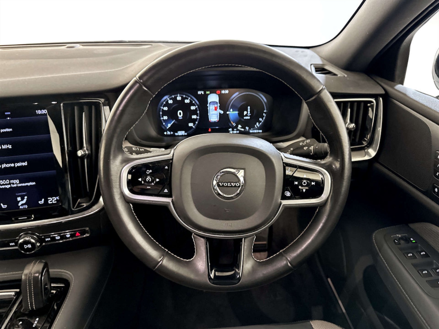 Used Volvo V60 2021 for sale - 77750328: Photo 16