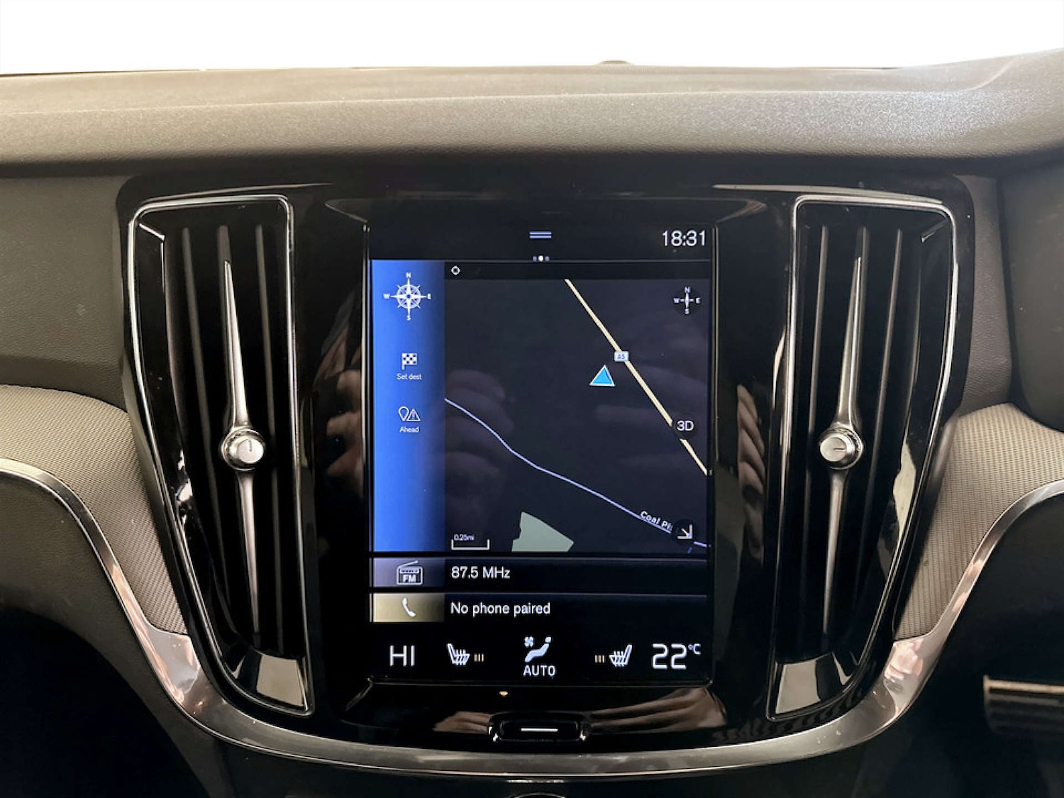 Used Volvo V60 2021 for sale - 77750328: Photo 21