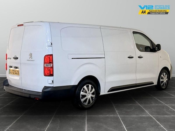 Used Peugeot e-Expert 2022 for sale - 76222638: Photo 10