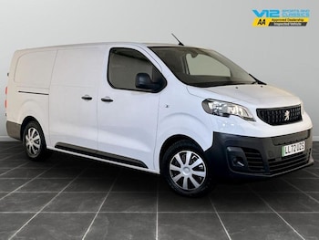 Peugeot - e-Expert