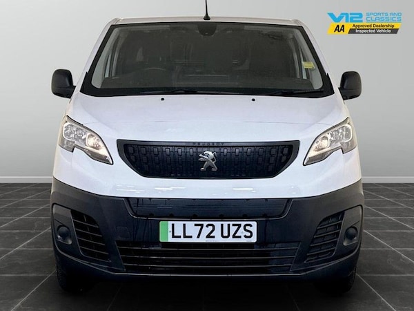 Used Peugeot e-Expert 2022 for sale - 76222638: Photo 5