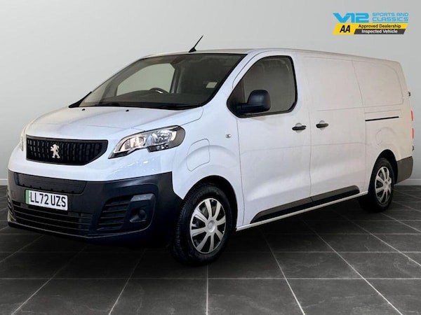 Used Peugeot e-Expert 2022 for sale - 76222638: Photo 6