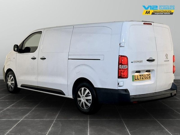 Used Peugeot e-Expert 2022 for sale - 76222638: Photo 8